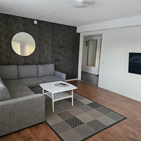 Simloc Hotel Drottninggatan Arjeplog Esterno foto