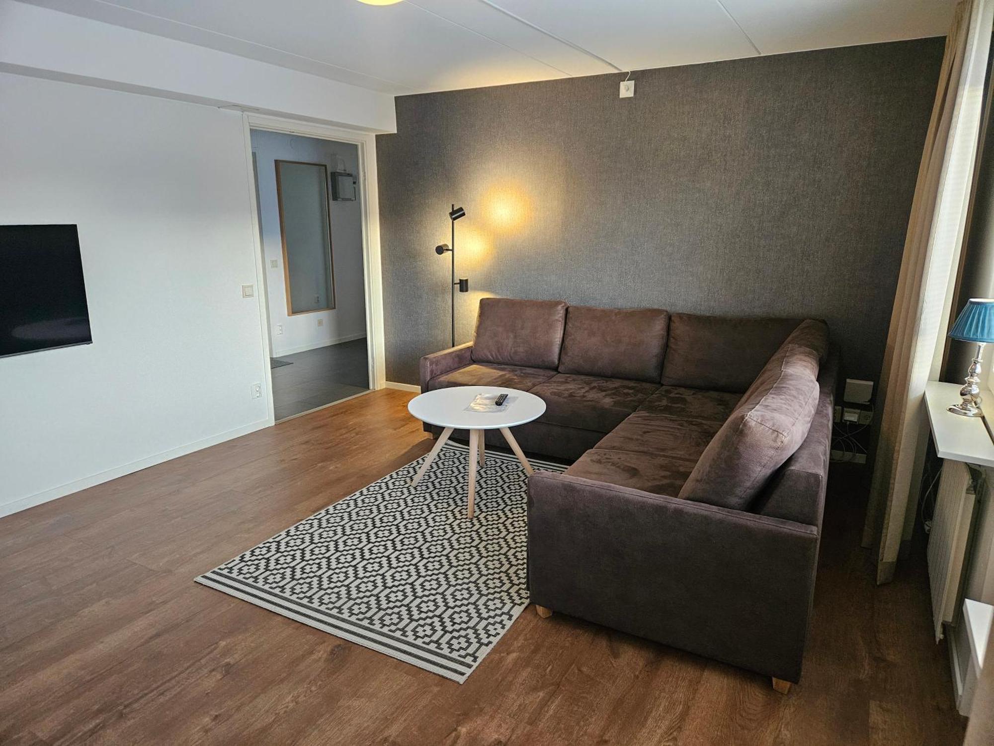 Simloc Hotel Drottninggatan Arjeplog Esterno foto