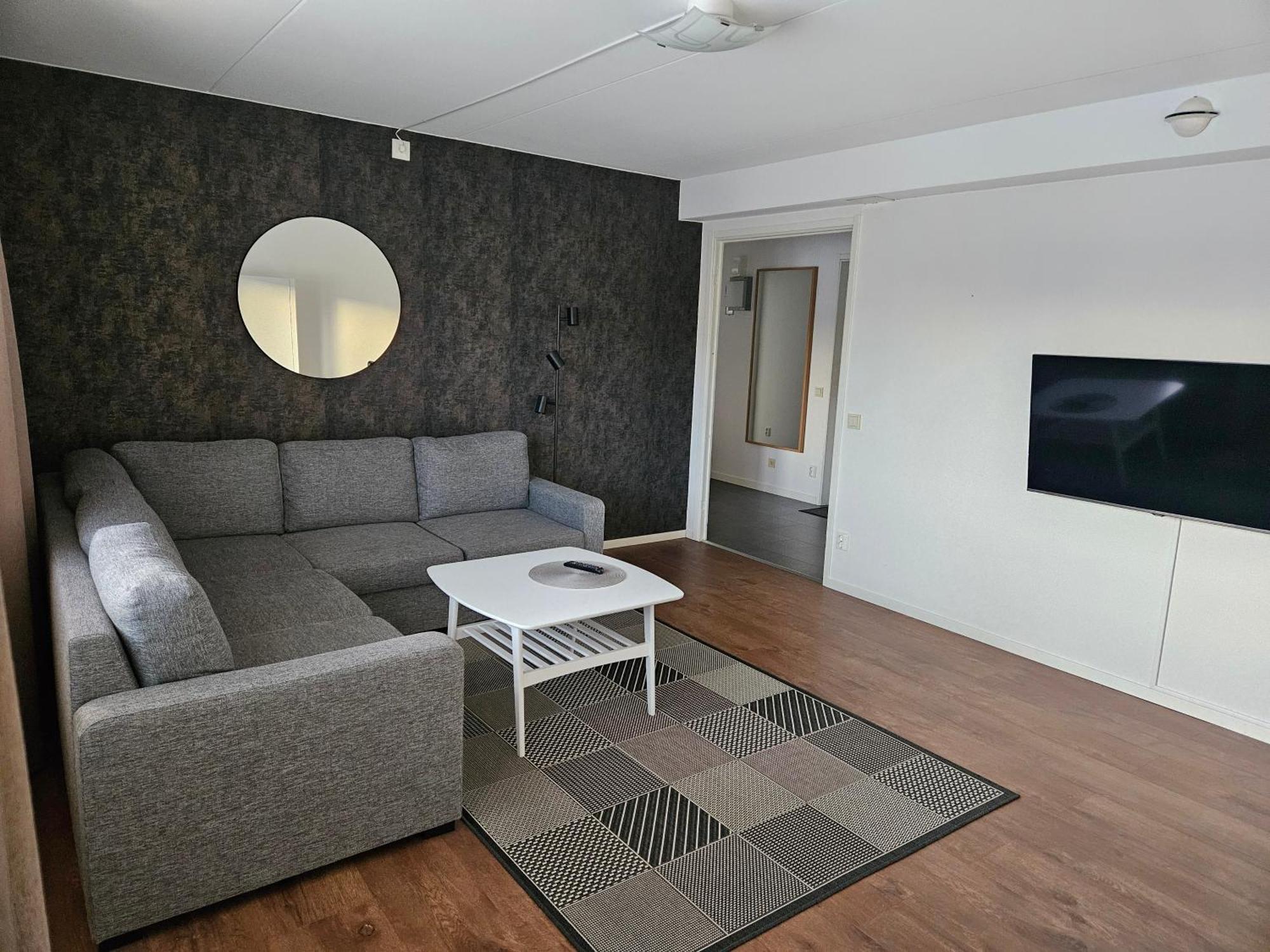 Simloc Hotel Drottninggatan Arjeplog Esterno foto