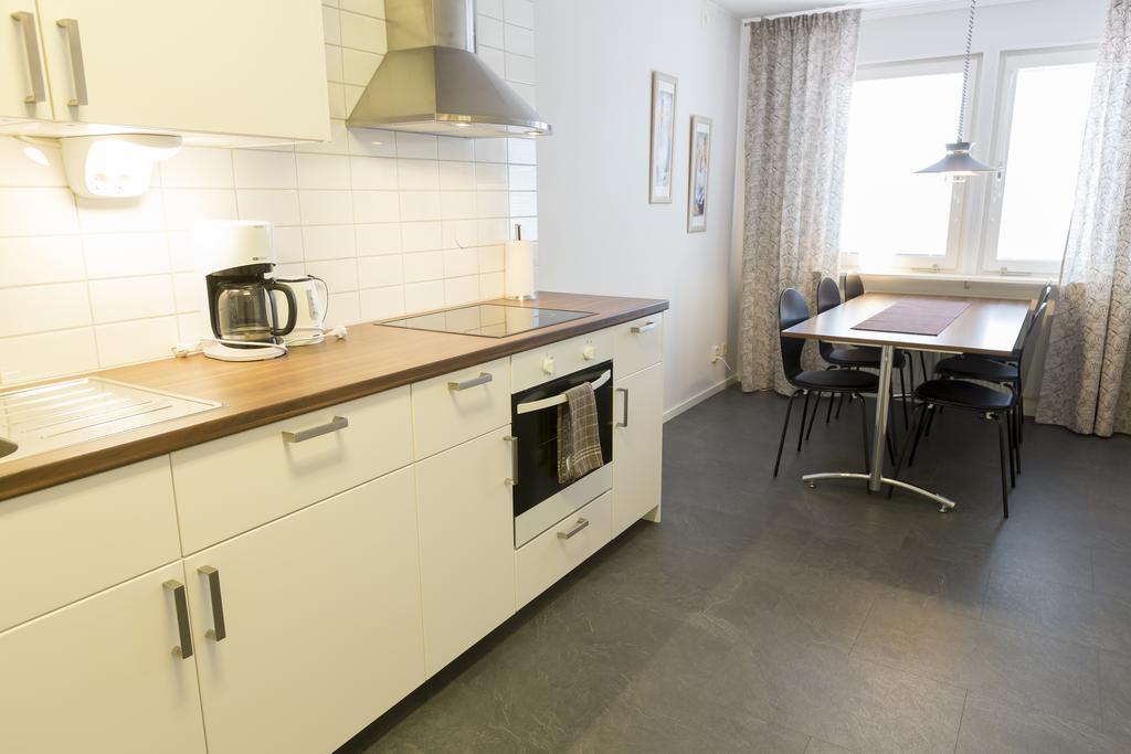Simloc Hotel Drottninggatan Arjeplog Esterno foto