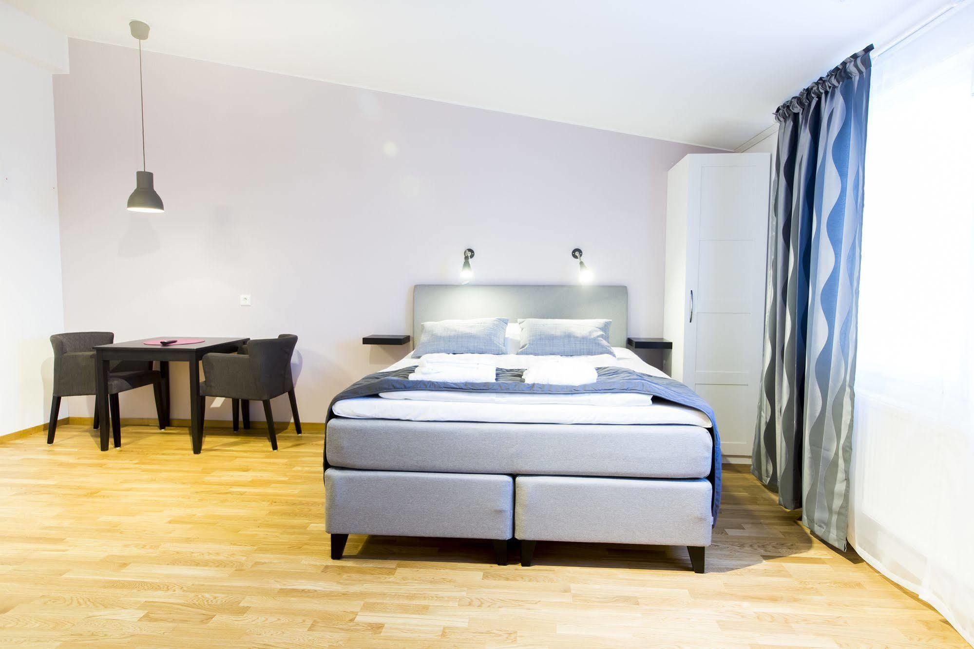 Simloc Hotel Drottninggatan Arjeplog Esterno foto